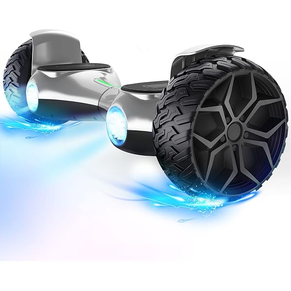 Hoverboard For Adults LIEAGLE Off-Road Bluetooth Hoverboard, Two