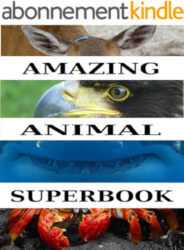 Download The Amazing Animal Superbook (English Edition) PDF