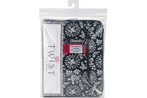 ChiaoGoo Twist Lace Inter. Needle Set 13cm 2.75-10.00mm -1pc