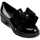Karl Lagerfeld Women's Camilla Loafer with Oversized Bow