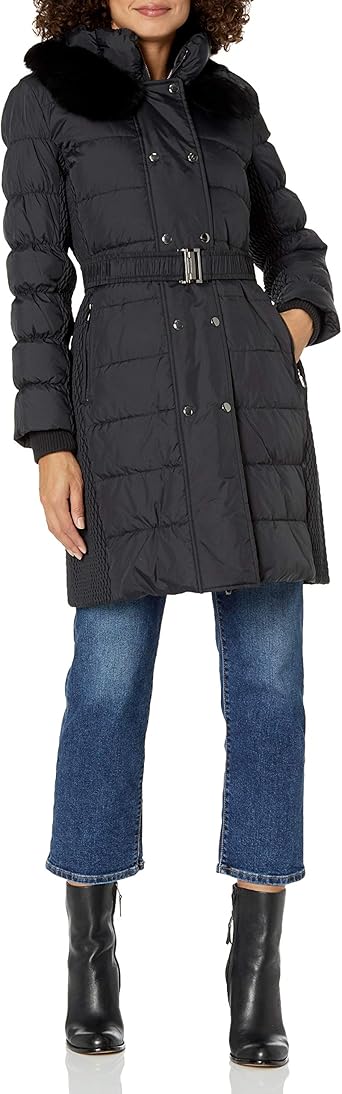 Via spiga coats amazon Clearance