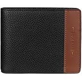 Cole Haan Men's Leather Everyday Bifold RFID Wallet