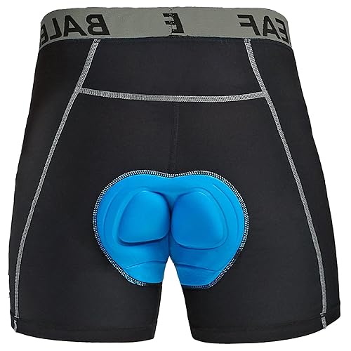 baleaf Men's 3D Padded Bike Shorts Cycling Underwear Mountain - Main Image