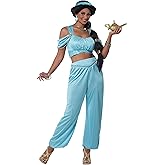 California Costumes, Classic Arabian Princess