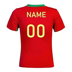 Custom Jerseys for Boys & Girls Personalized Soccer