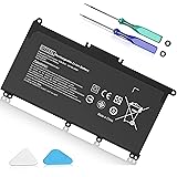 COWOOGMZ HT03XL L11119-855 Battery Replacement for