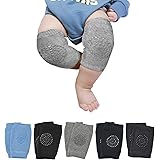Baby Crawling Pads Anti-Slip Knee Protect Baby’s Knee