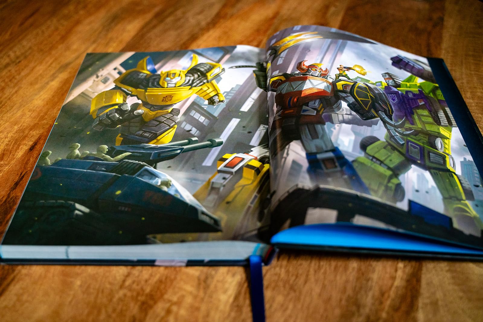 Renegade Game Studios Essence20 Roleplaying System Field Guide to Action & Adventure Crossover Sourcebook Power Rangers G.I. Joe Transformers