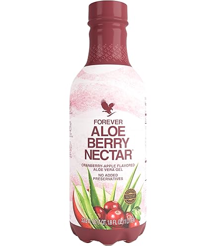 Amazon.com : Forever Living - Aloe Berry Nectar - 90.7% Pure Aloe