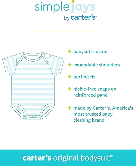 carters mitten cuff onesie