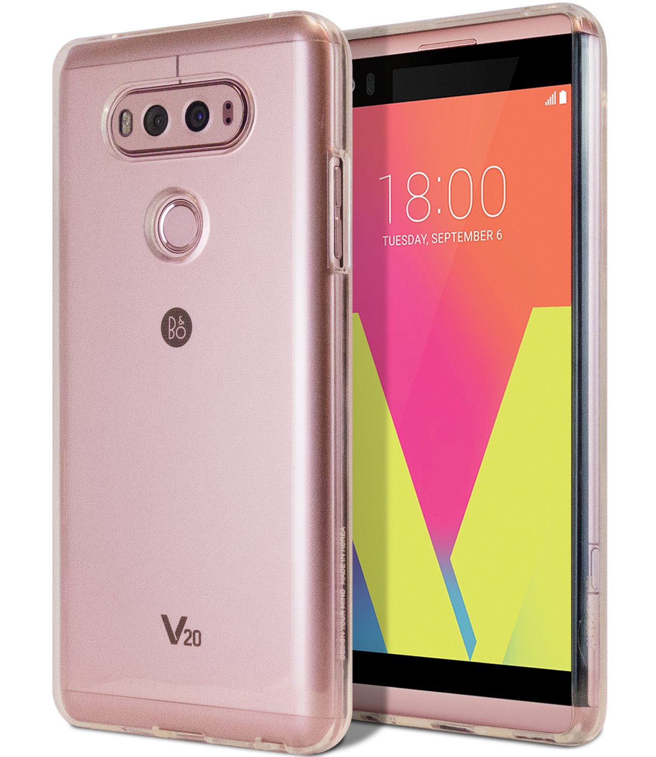 Best Lg V20 Slim Phone Cases For Women