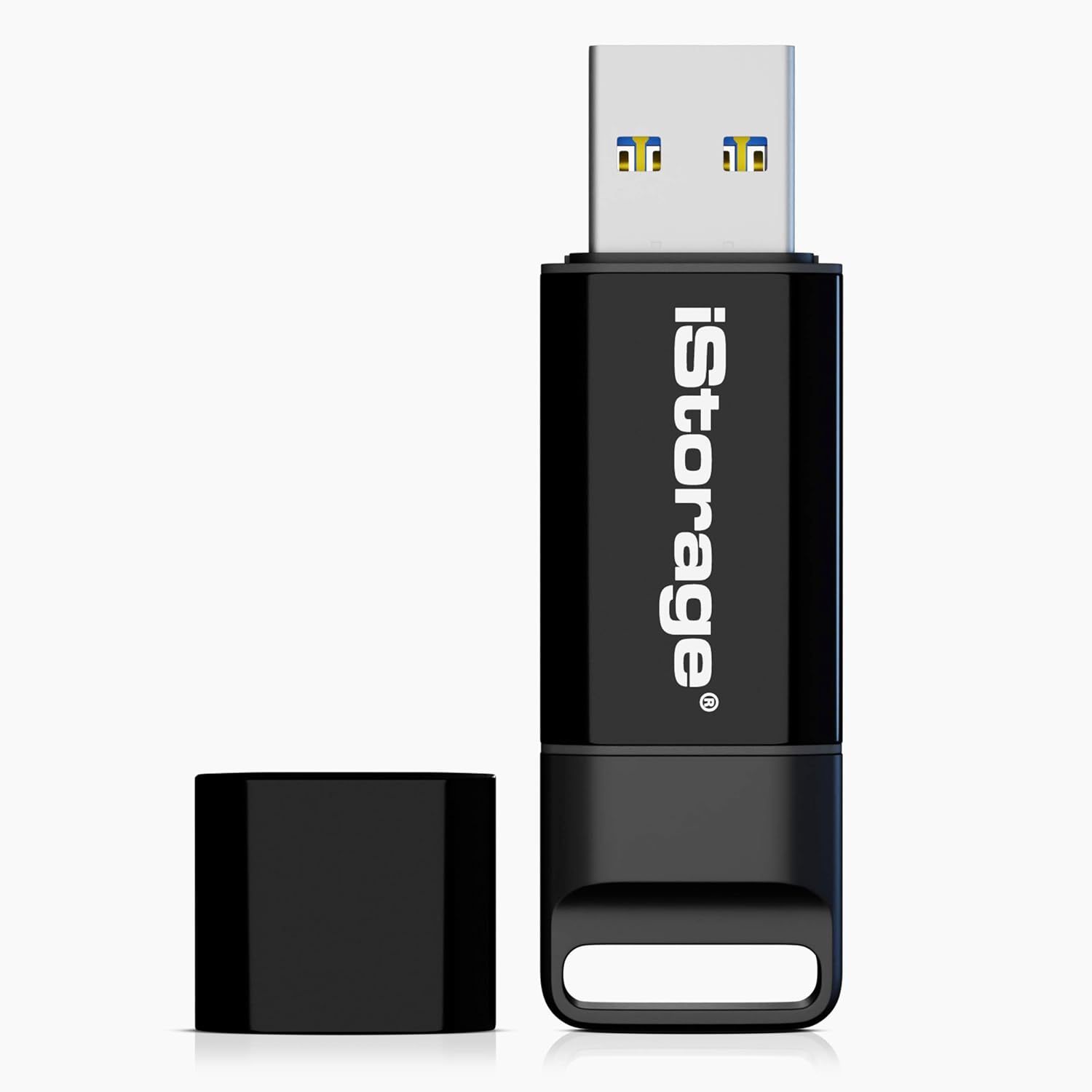 iStorage datAshur BT 32 GB, Black