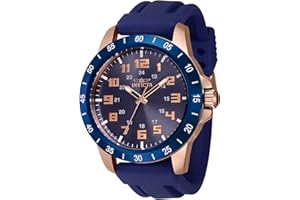 Invicta Pro Diver Stratus Men's Watch - 45mm, Blue (40001)