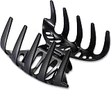 Big Hair Tools XXL Claw Grip Black 1 Pack for Thick Curly Hair view 5