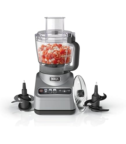 Magimix Robot 5200 セット クーペボウル Magimix Compact 5200 XL Chrome 1100 Watt Food Processor with