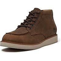 Amazon.com: Eastland Men's Seneca Chukka Boot, Bomber Brown, 7 D