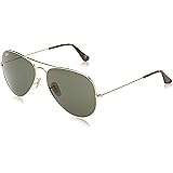 Ray-Ban Rb3025 Classic Aviator Sunglasses