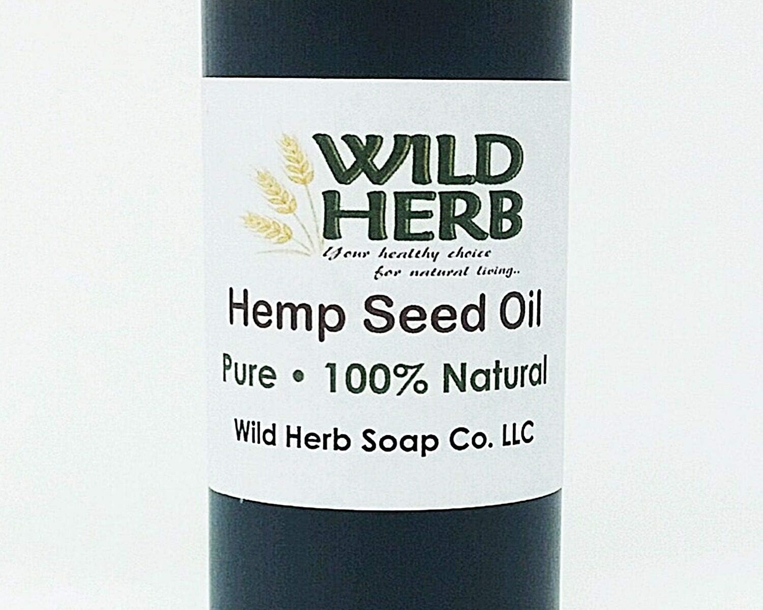 Hemp Seed Oil Unrefined (39.6 lbs) sourced from a USDA and ISO 9001 Certified Organic Supplier