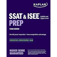 SSAT Upper Level Prep Book - Full-Length Practice Tests, 200+