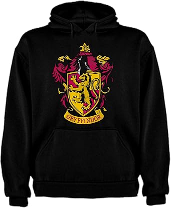 sudadera slytherin