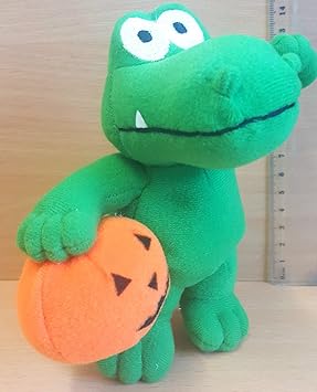 mcdonald's crocodile toy