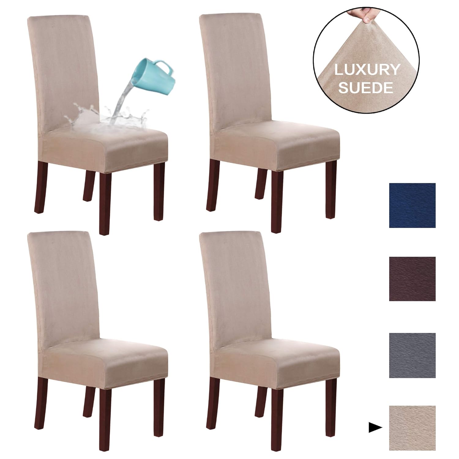 Best dining room chair covers