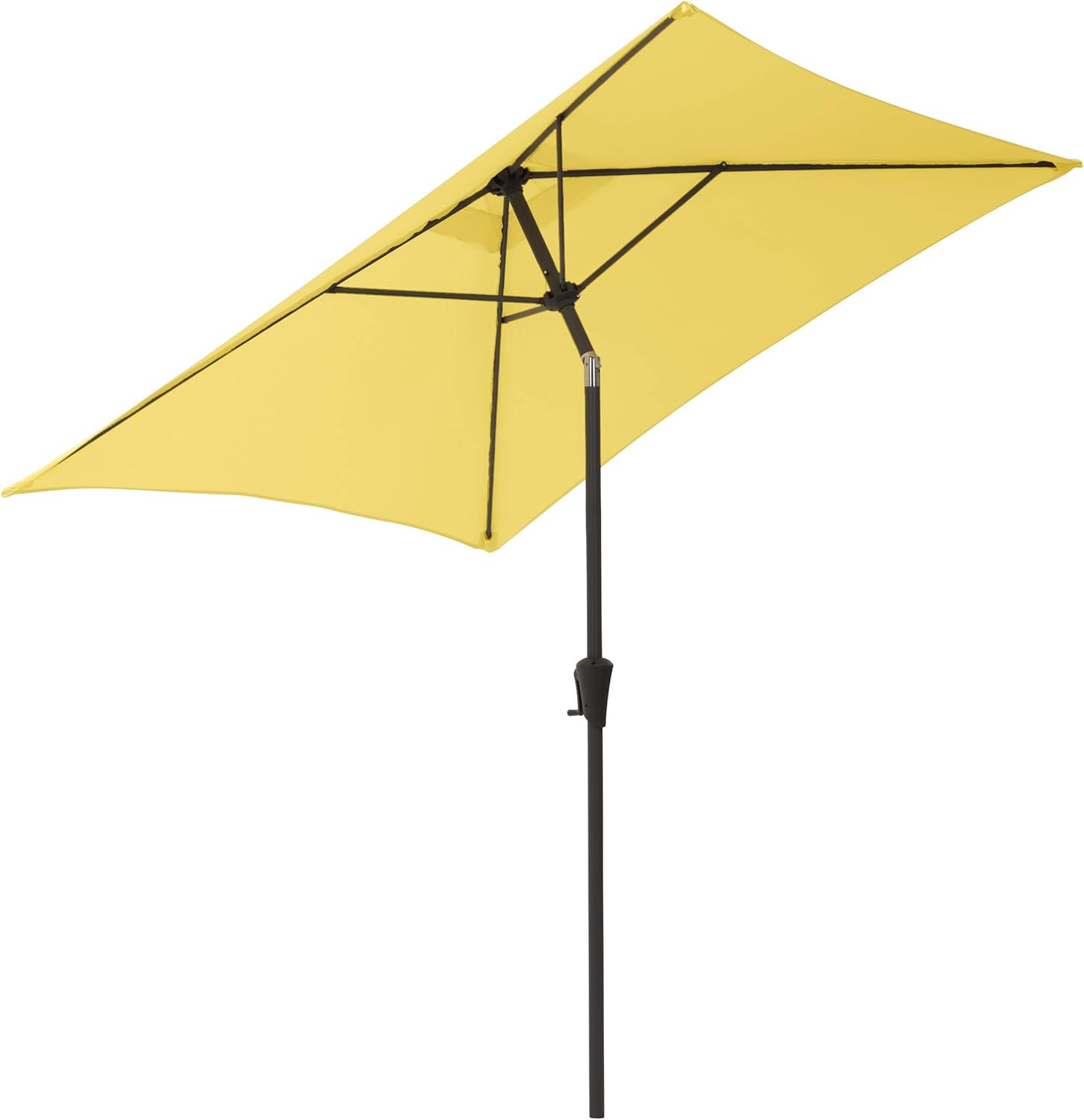 CorLiving PPU311U Square Patio Umbrella Yellow Amazon.ca Patio
