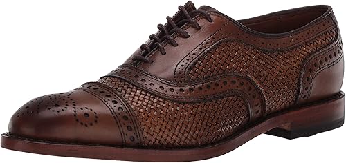 allen edmonds strand weave