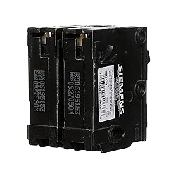 Siemens Q225 25-Amp Double Pole Type QP Circuit