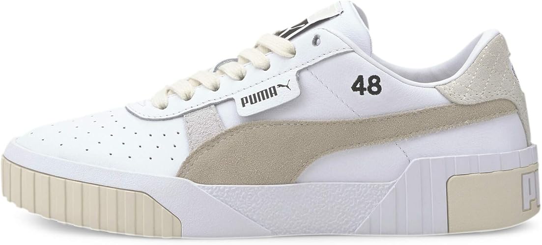 puma cali lthr suede x sg