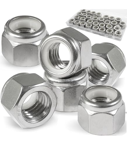 5-Pack 7/16-14 X 3/4 Inch Hex Cap Screws - Stainless Steel Coarse Thread Bolts