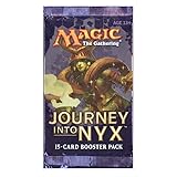 Magic the Gathering: Journey into Nyx Booster Pack