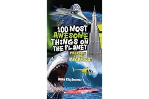 100 Most Awesome Things on the Planet
