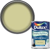 Dulux Simply Refresh Melon Sorbet Matt Emulsion Paint 1.25L - One Coat