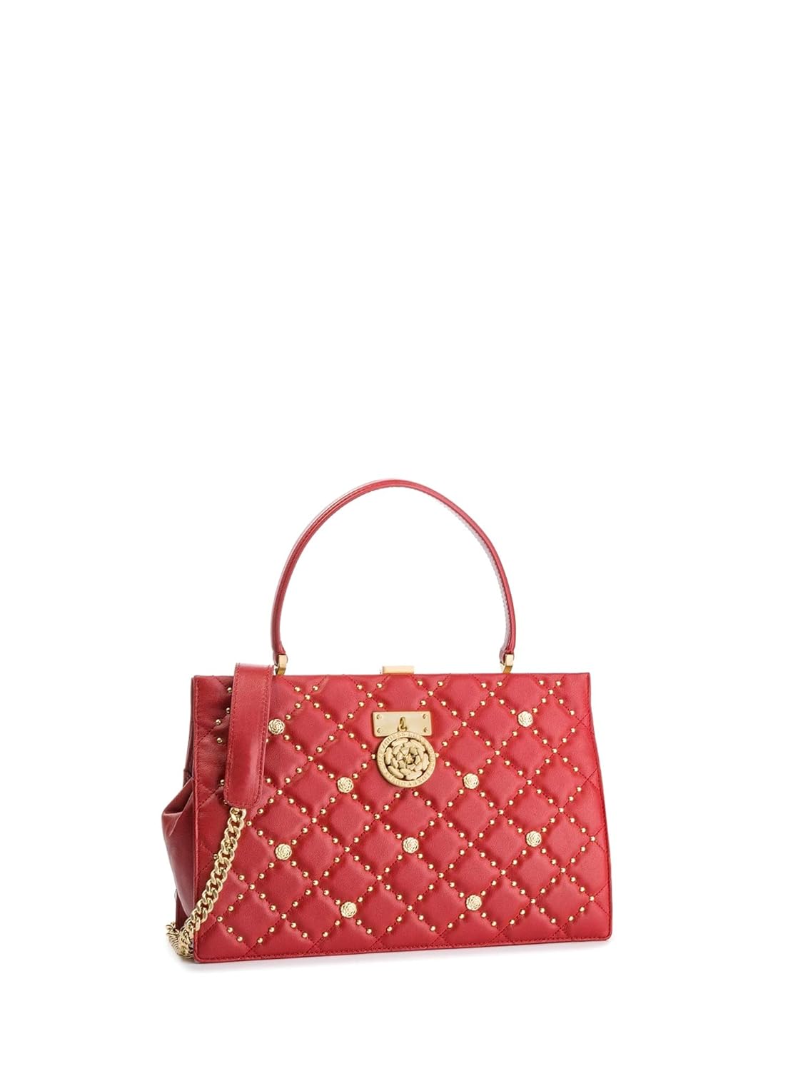 HWDIVNL9106 RED Guess GUESS PRE LUXE Bag Donna Amazon.co.uk Clothing