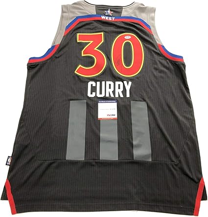 stephen curry all star jersey