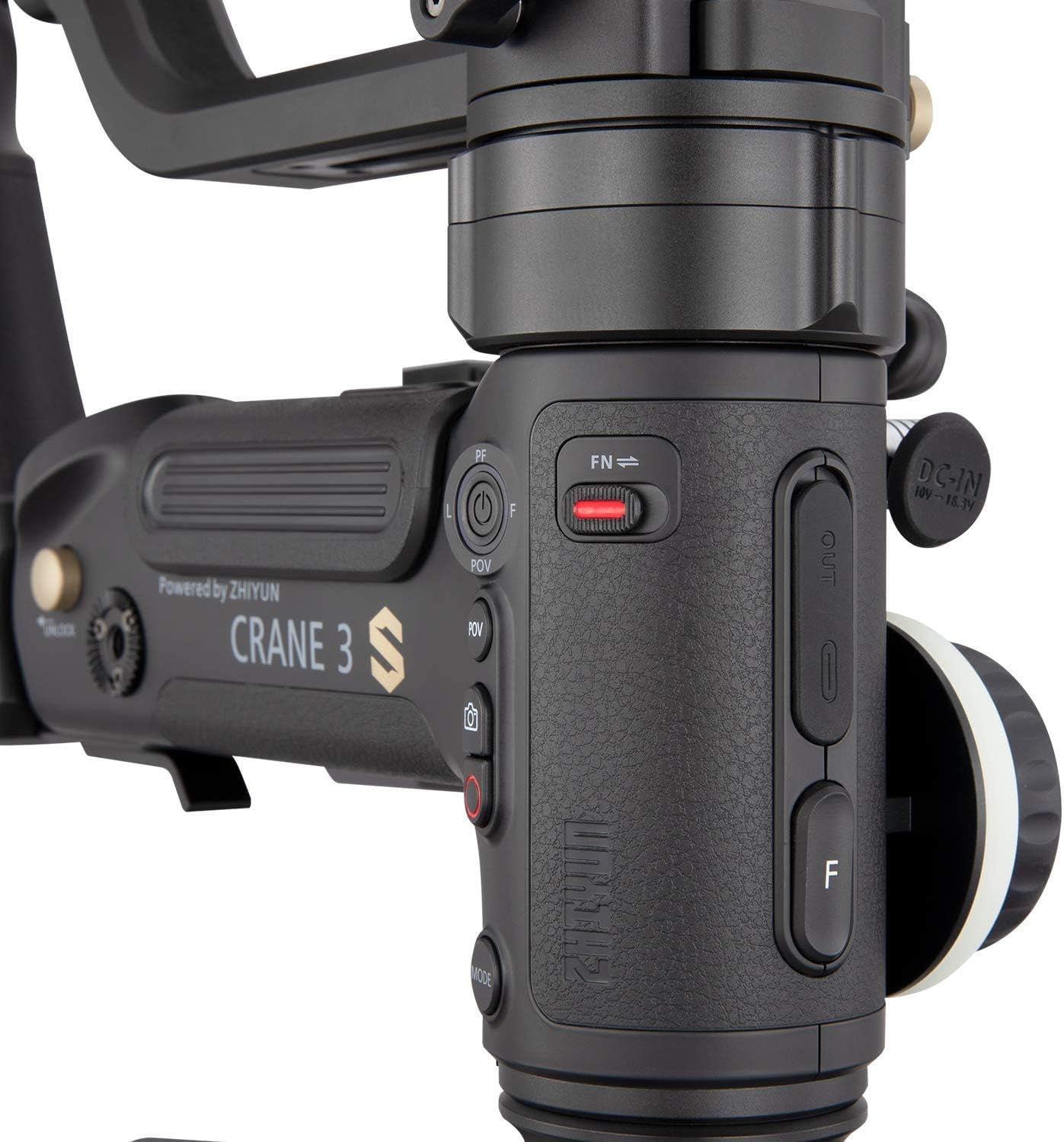 Zhiyun Crane 3S [Official] Smartsling Kit 3-Axis Handheld Gimbal Stabilizer for DSLR Cameras and Camcorder (with Smartsling Handle) : Camera & Photo