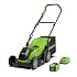 Aprovecha Las Piezas Genuinas Greenworks 60V MO60L520 – Cortacésped Autoimpulsado (Usado Como Nuevo)