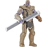 Marvel Avengers: Endgame Warrior Thanos Deluxe Figure