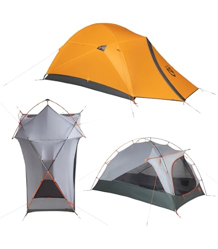 Amazon.com : NEMO Equipment Chogori Mountaineering Tent - Waypoint