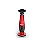 New Hot Ts Beauty simplicity 5000 Hands Free Counter Top Ionic Ceramic Nano + Fusion Heat Lightweight Hair Dryer (Red)