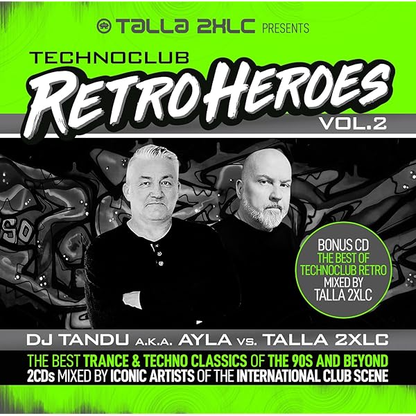 Talla 2XLC, Westbam - Techno Club Vol. 73 - Amazon.com Music
