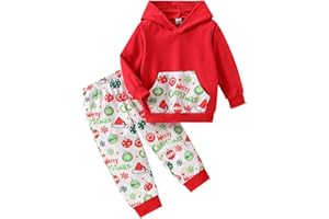 GOLLUNER Toddler Baby Girls Clothes Long-sleeve Tie Dye Hoodie Pullover and Sweatpants Heart Print Hooded Outfits Set