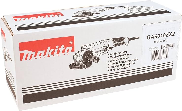 Makita Ga6010zx2 6 Inch Cut Off Angle Grinder Amazon Com