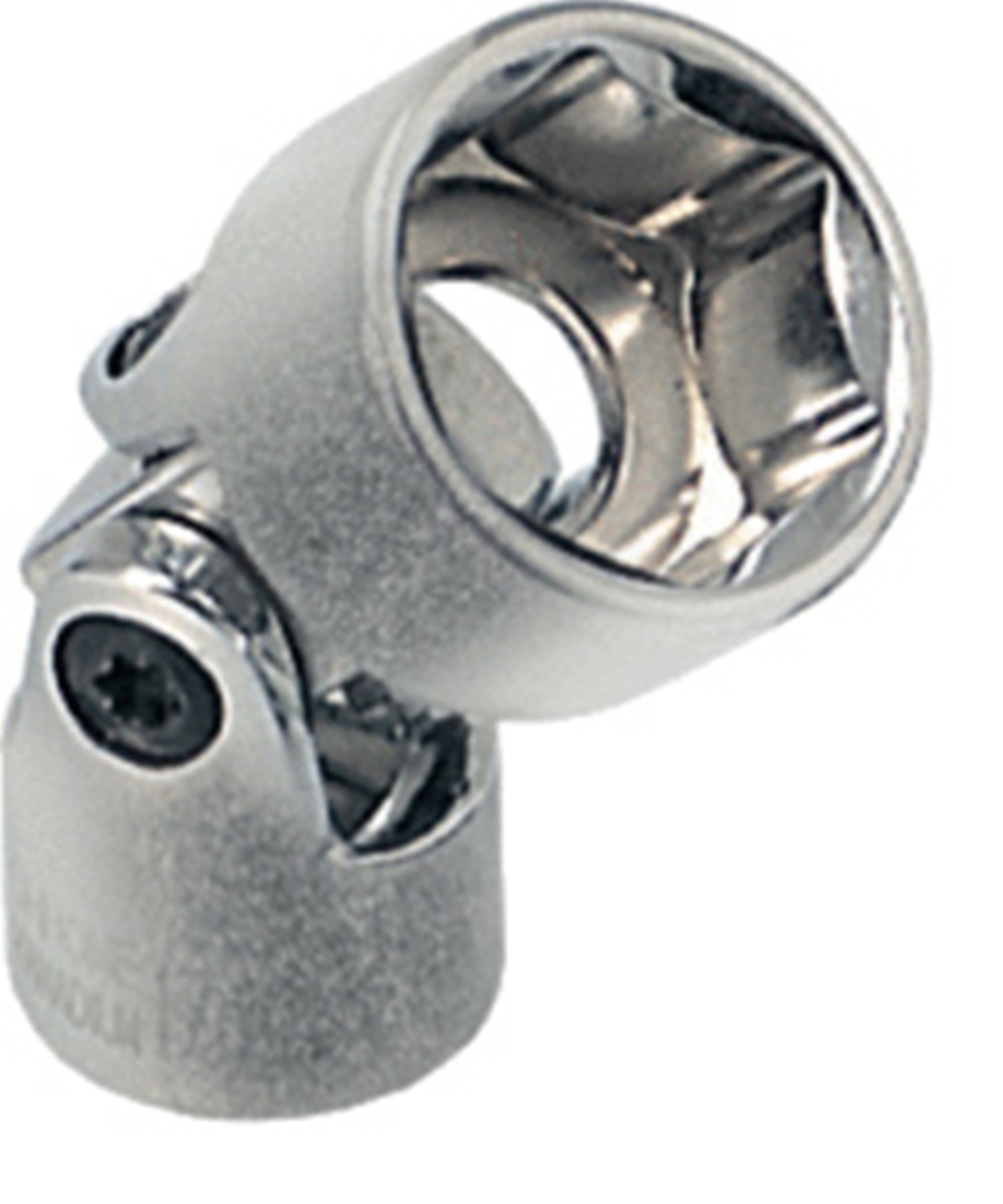 KS Tools 917.3941 3/8" CLASSIC Hexagonal socket with flexible joint, 10mm