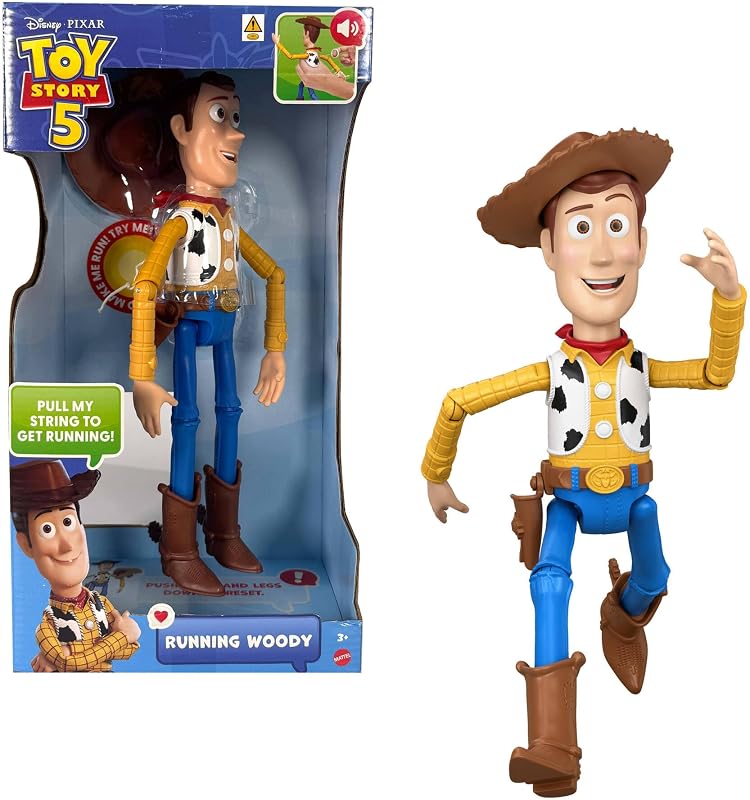 Disney e Pixar Toy Story 5 Woody Runner