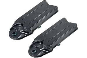 Highfil 2pcs Crankcase Ventilation Filter CV52001