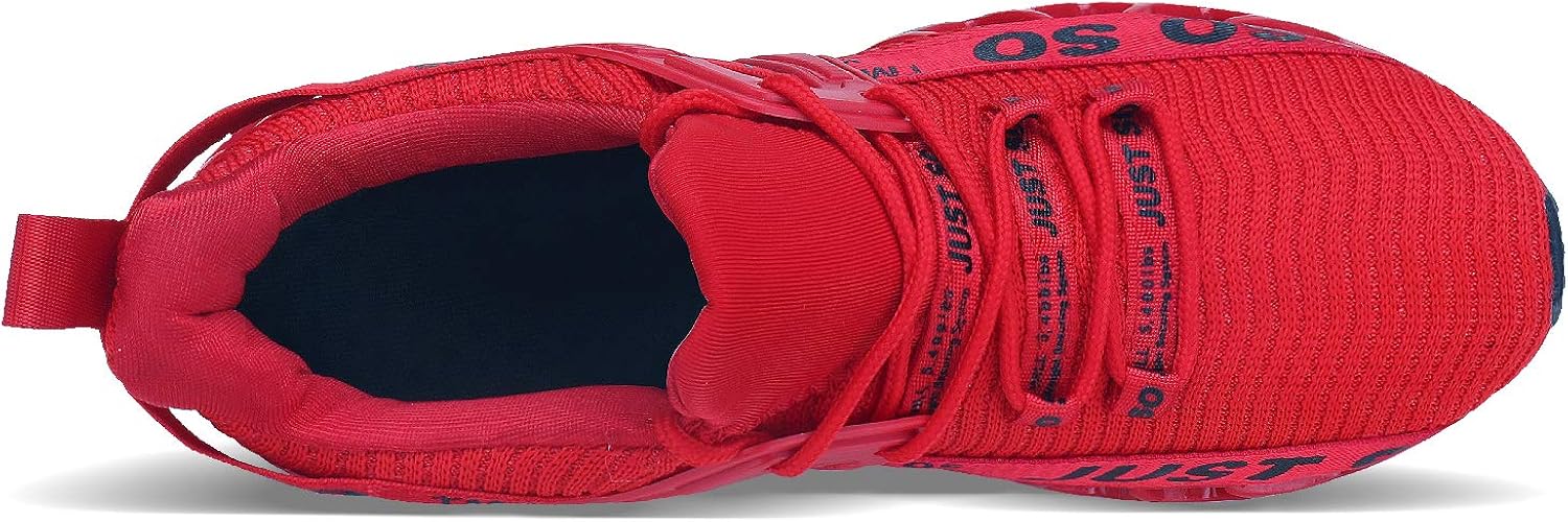  | UMYOGO Mens Athletic Walking Blade Running Tennis Shoes Fashion Sneakers | Road Running