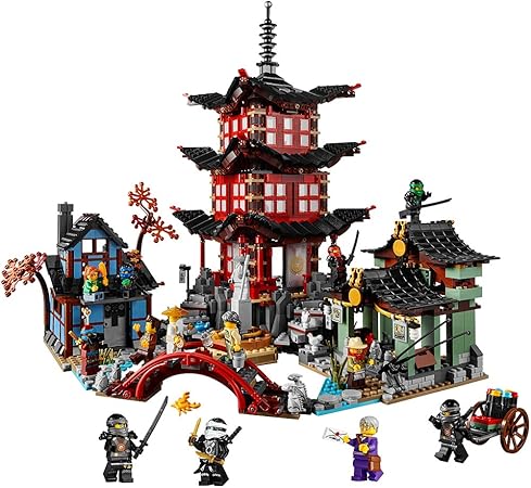 lego pagoda