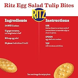RITZ Original Crackers, Snacks for Kids and